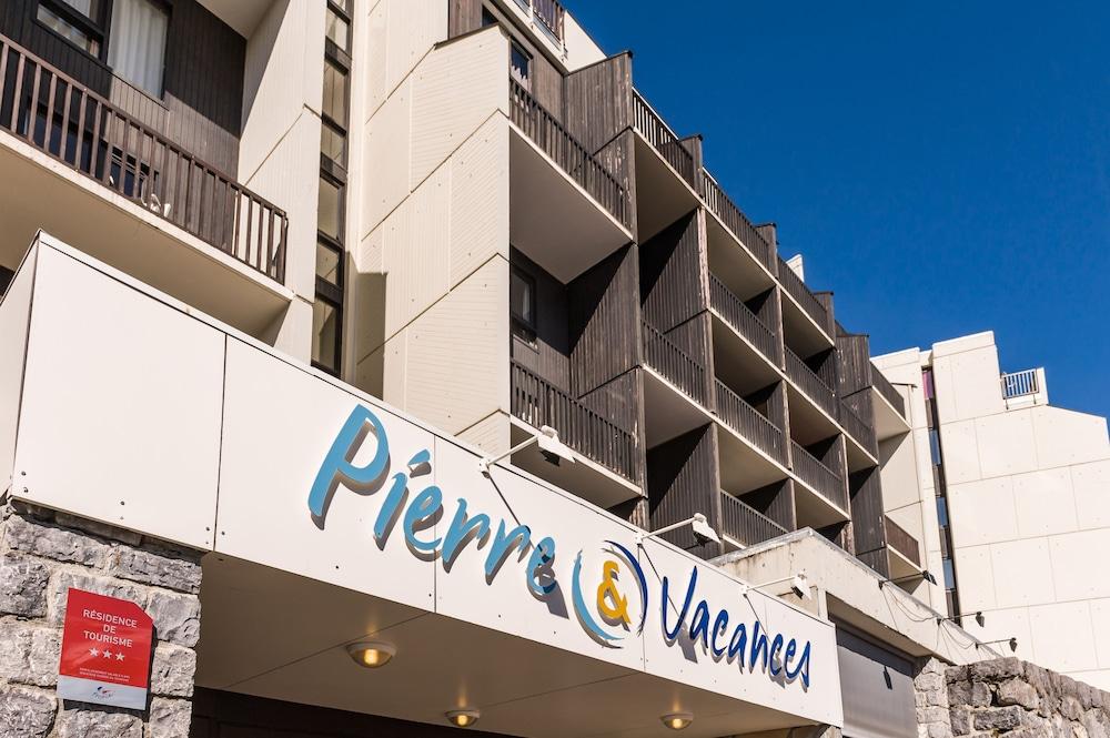 ريزيدونس بيير إيه فاكونس فلين لا فوريه المنطقة الخارجية