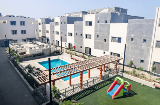 مبات - وايت بيرل كمبوند 600 بى فيلا 9