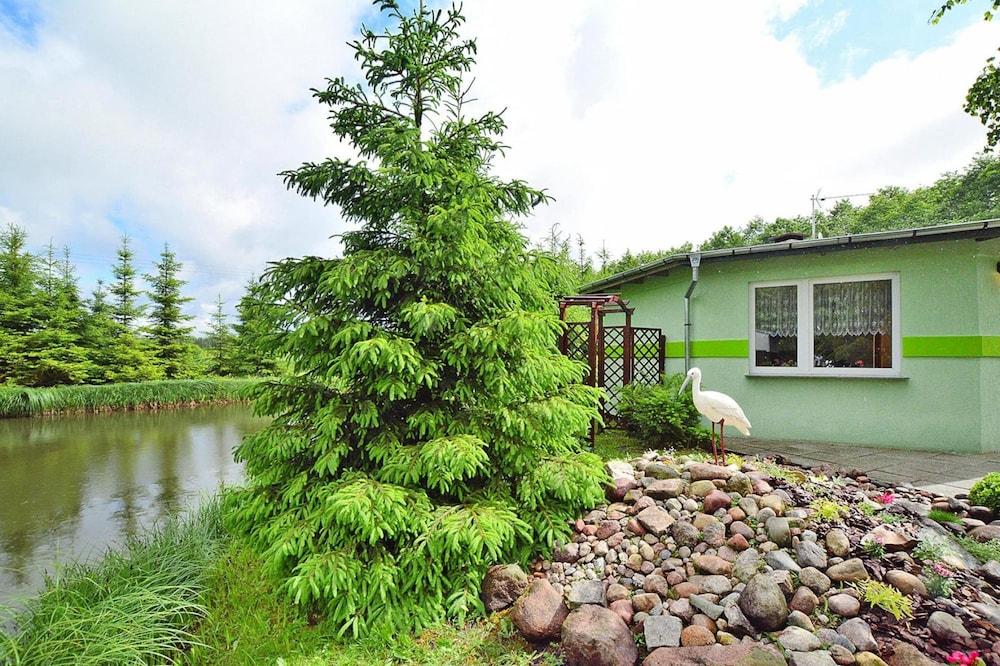 هوليداي هوم أون ذي أيلاند، نيزين المنطقة الخارجية