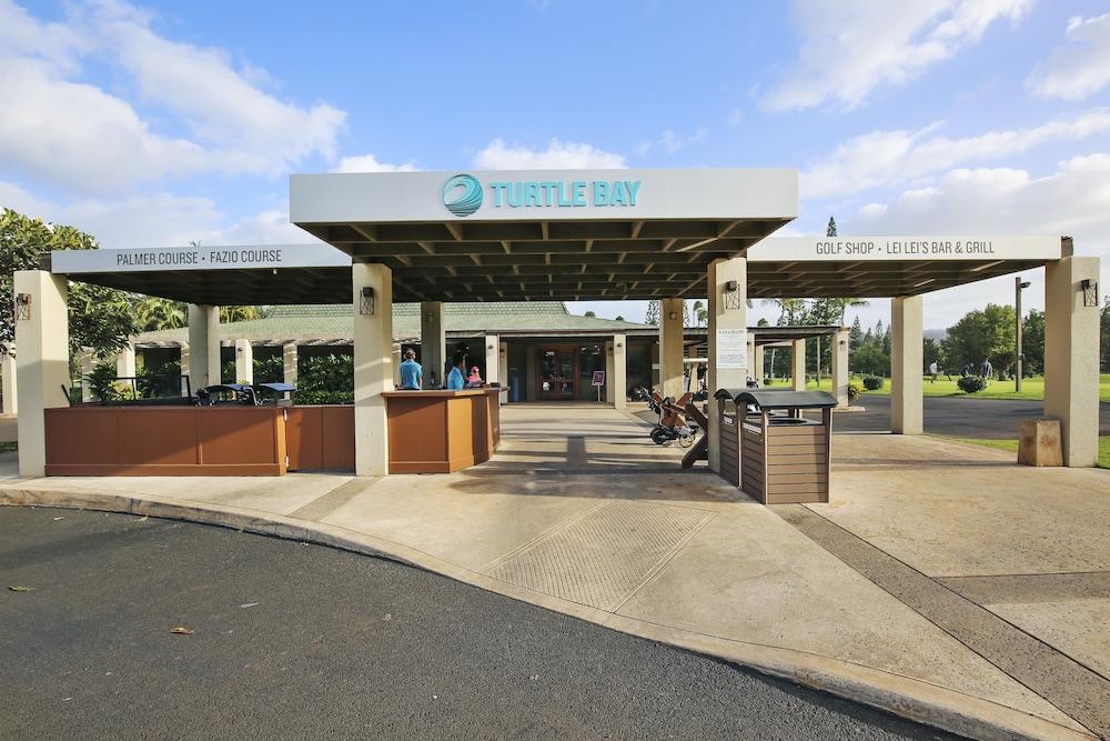 تيرتل باي نورث شور هايفين***تي إيه 074664550401 - وان بيد روم كوندو باي ريدونينج المنطقة الخارجية