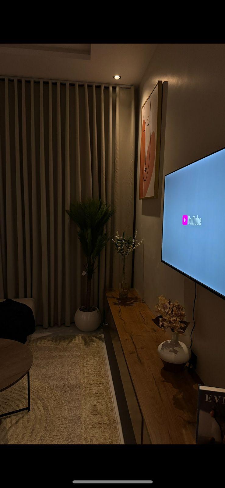 Elegant Studio with Self Check-in | 5538 Bedroom