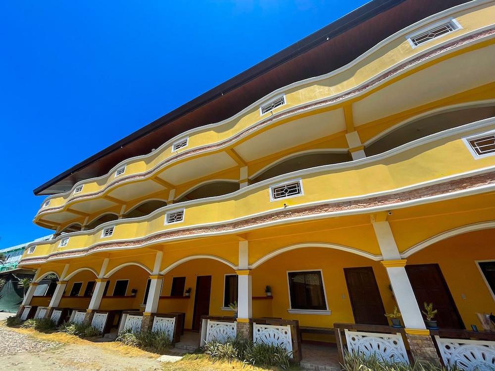 دلجادوس ريزورت بويرتو جاليرا بويرد باي كوكوتل المنطقة الخارجية