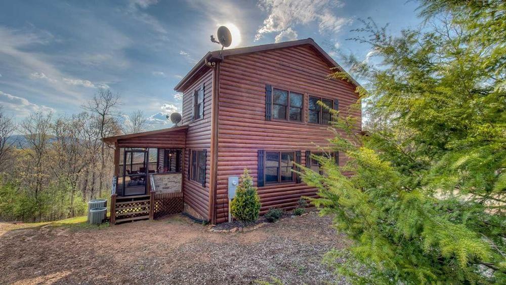 بيك أوف بيرفيكشن باي إسكايب تو بلو ريدج المنطقة الخارجية