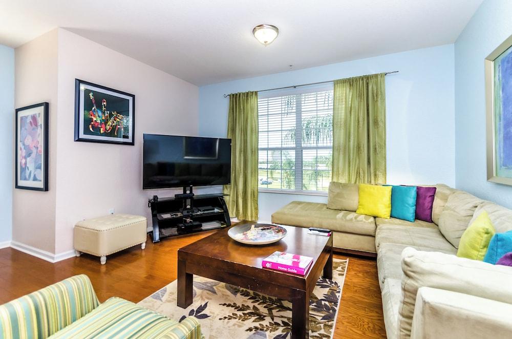 يور نيكست أورلاندو فاكيشن سبوتو ني ي دود و! وسائل الراحة في المنشأة