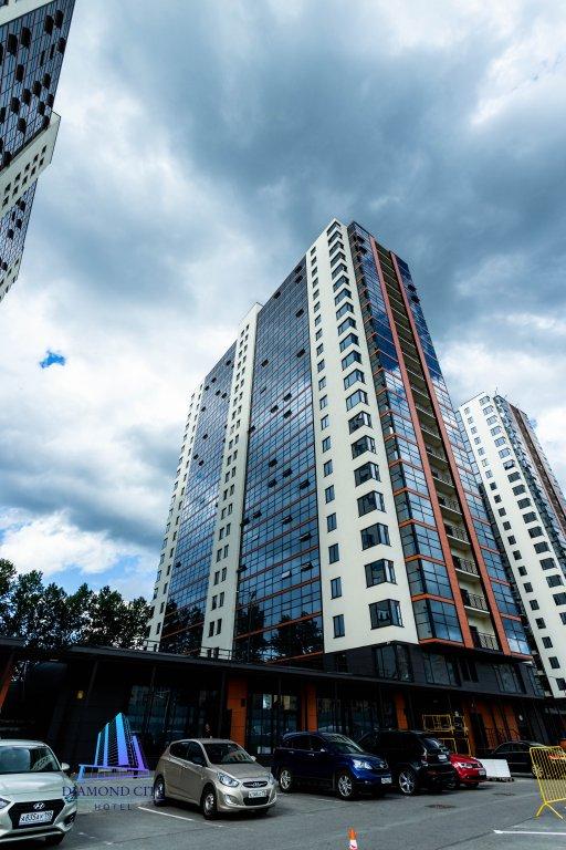 فندق دايموند سيتي