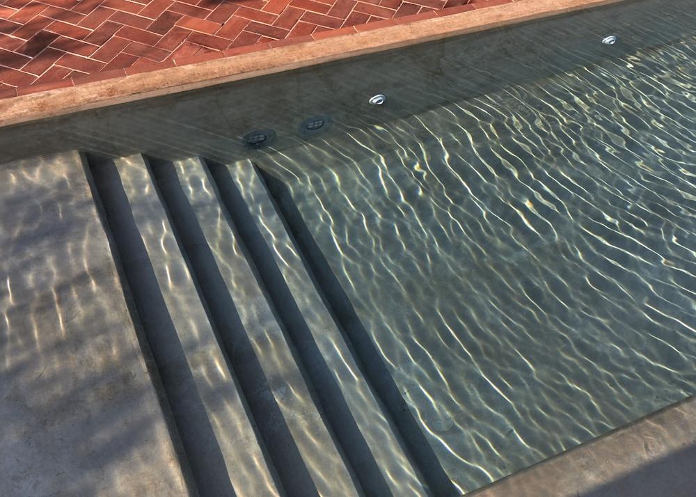 سيركولو ميكسيكانو، ميكسيكو، إ ميمبر أوف ديزاين هوتلز زحليقة مائية