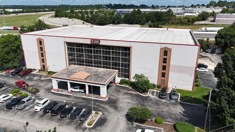 كلاريون هوتل جاكسون نورث ويست