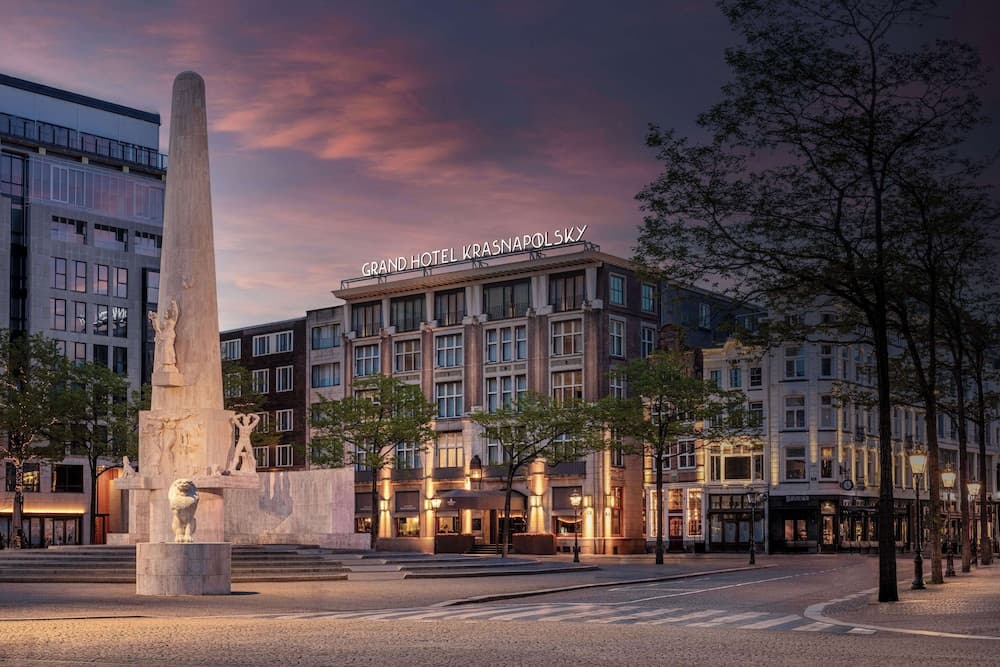 Anantara Grand Hotel Krasnapolsky Amsterdam Featured Image