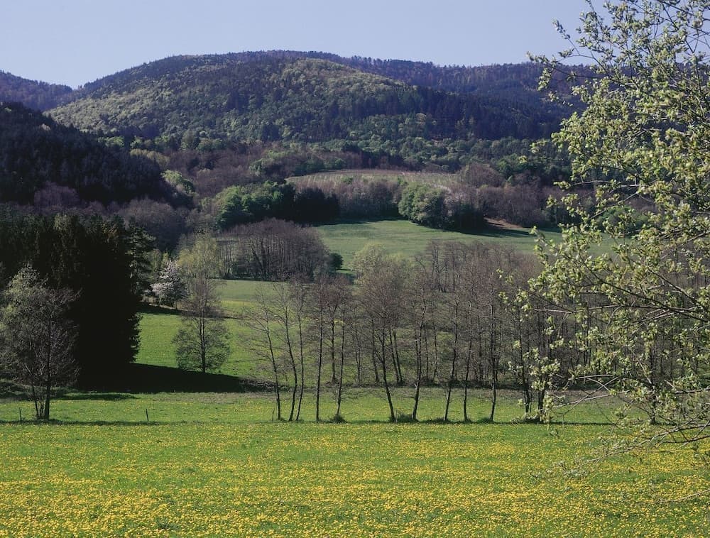 Vallée Noble Exterior