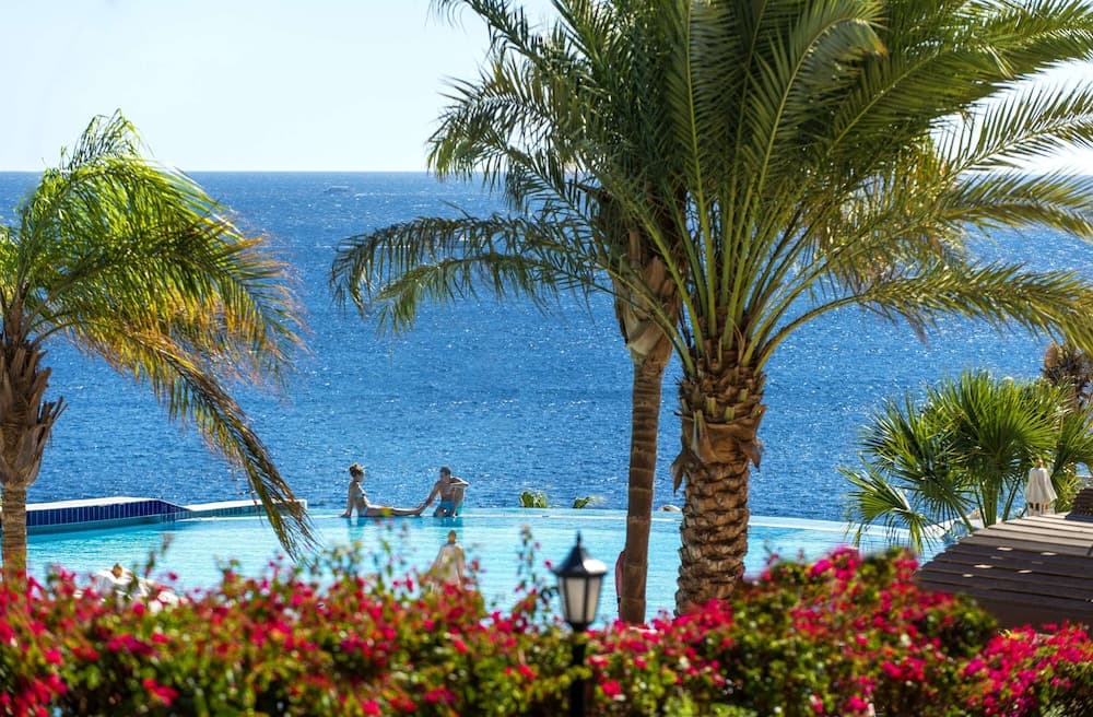 Concorde El Salam Sharm El Sheikh Front Hotel Exterior