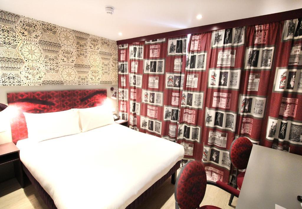 بست ويسترن بلاس لندن ويمبلي هوتل أخرى