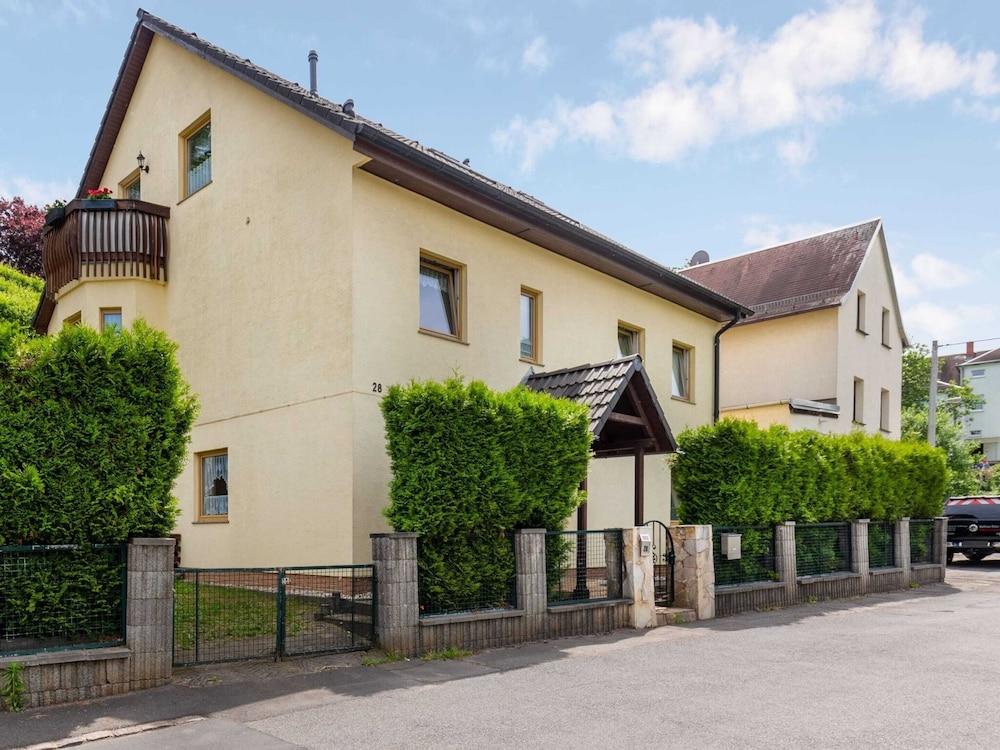 Peaceful Garden Flat in Dresden Exterior
