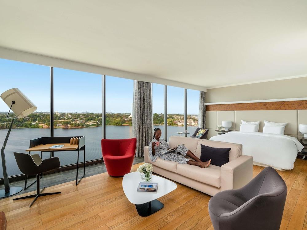 Pullman Abidjan Exterior