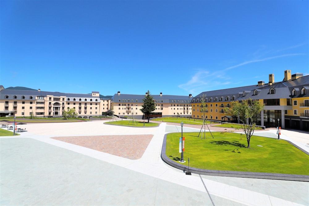 لوتيه أراي ريزورت