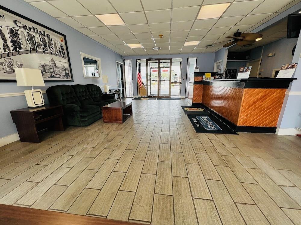 سوبر 8 باي ويندام كارلايل نورث الردهة