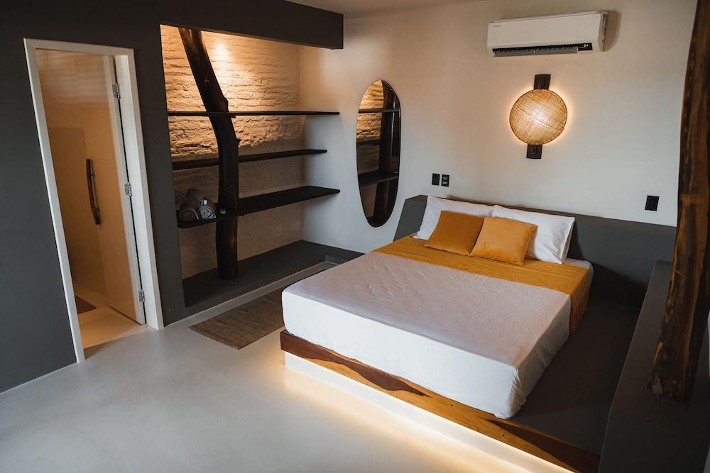 أوترو بيتش كلوب هوتل غرفة