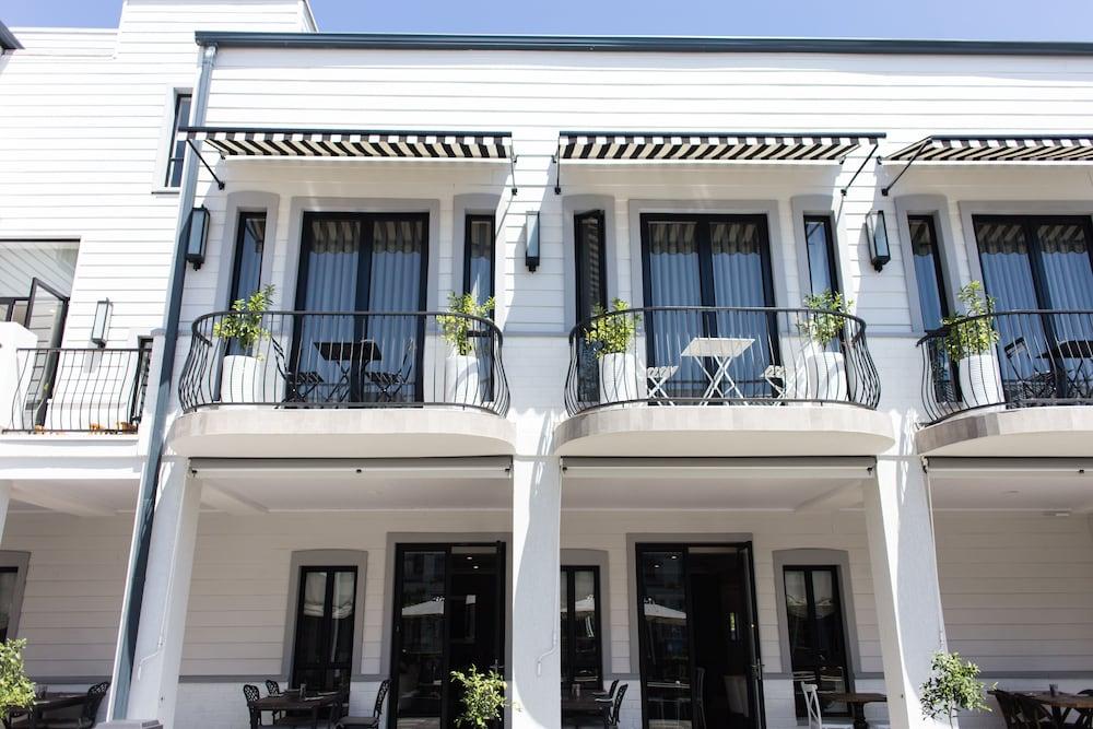 ذا واينبيرج ويندهوك المنطقة الخارجية