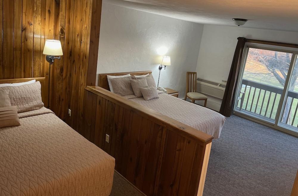 ذا لودج آت إنديان ليك غرفة