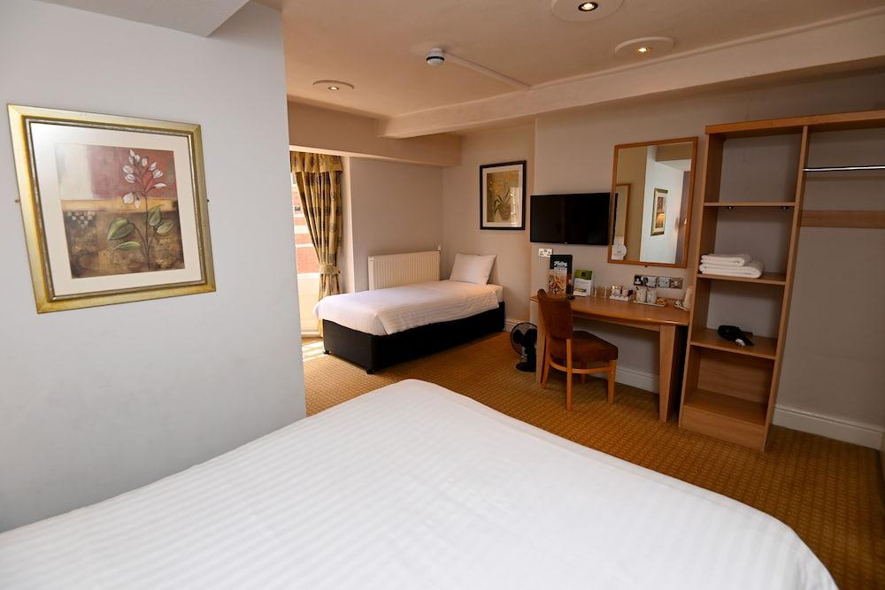 فاين، ستافورد من مارستونز إنز غرفة