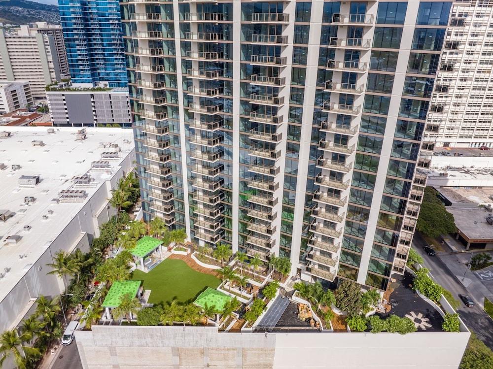 سكاي ألا موانا 4005 1 بد روم كوندو باي ريدآونينغ المنطقة الخارجية