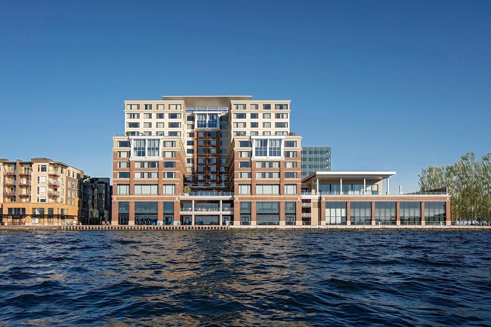 حياة ريجنسي لايك واشنطن أت سياتلز ساوث بورت المنطقة الخارجية