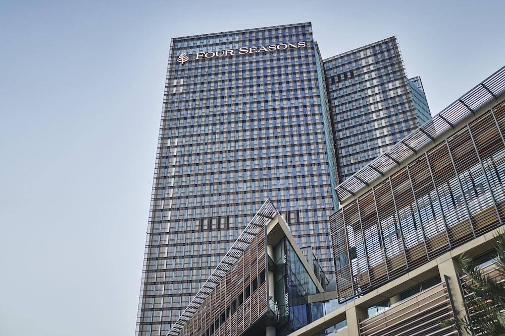 فندق فورسيزونز أبوظبي في جزيرة المارية المنطقة الخارجية