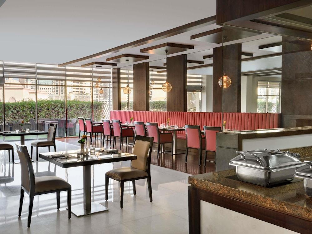 شقق فندق موفنبيك في الممزر، دبي المنطقة الخارجية