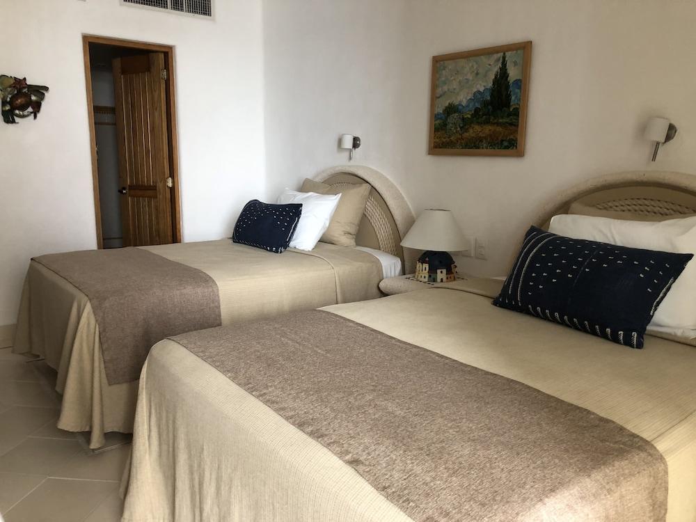 لاس فيلاز أكيومال 2 بي 17 باي سكاي رن غرفة