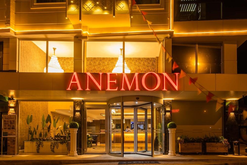 Anemon Usak Otel Exterior