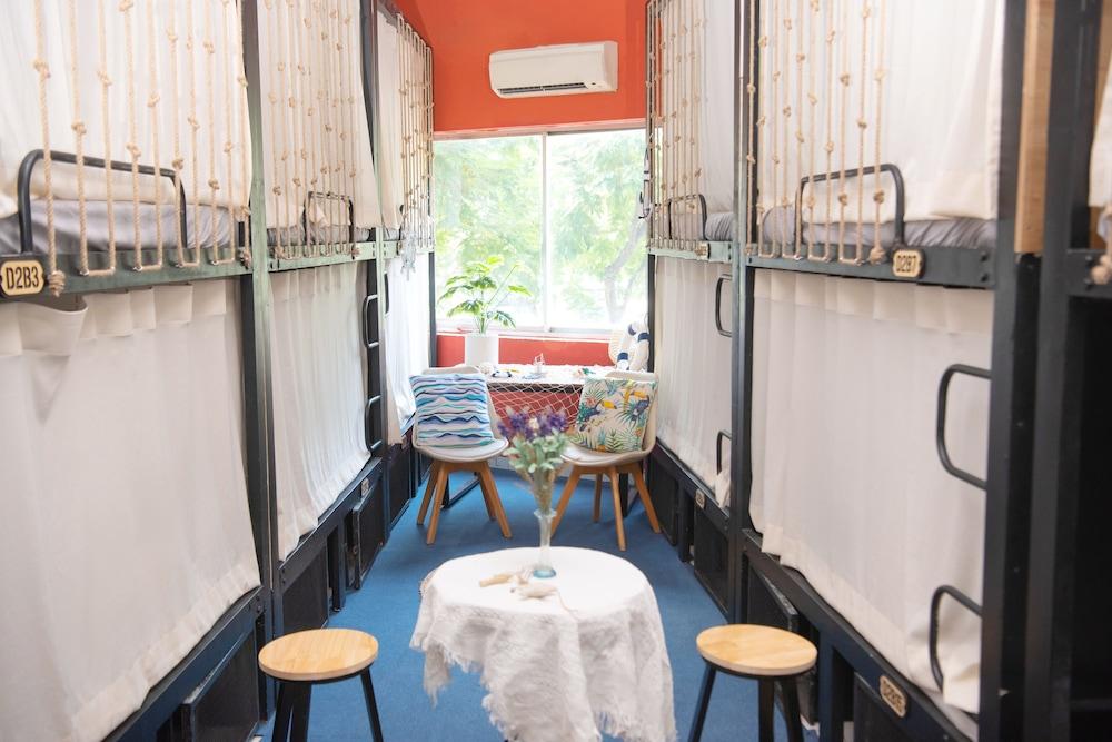 Grandma Lu Saigon - Pham Ngu Lao Str Room