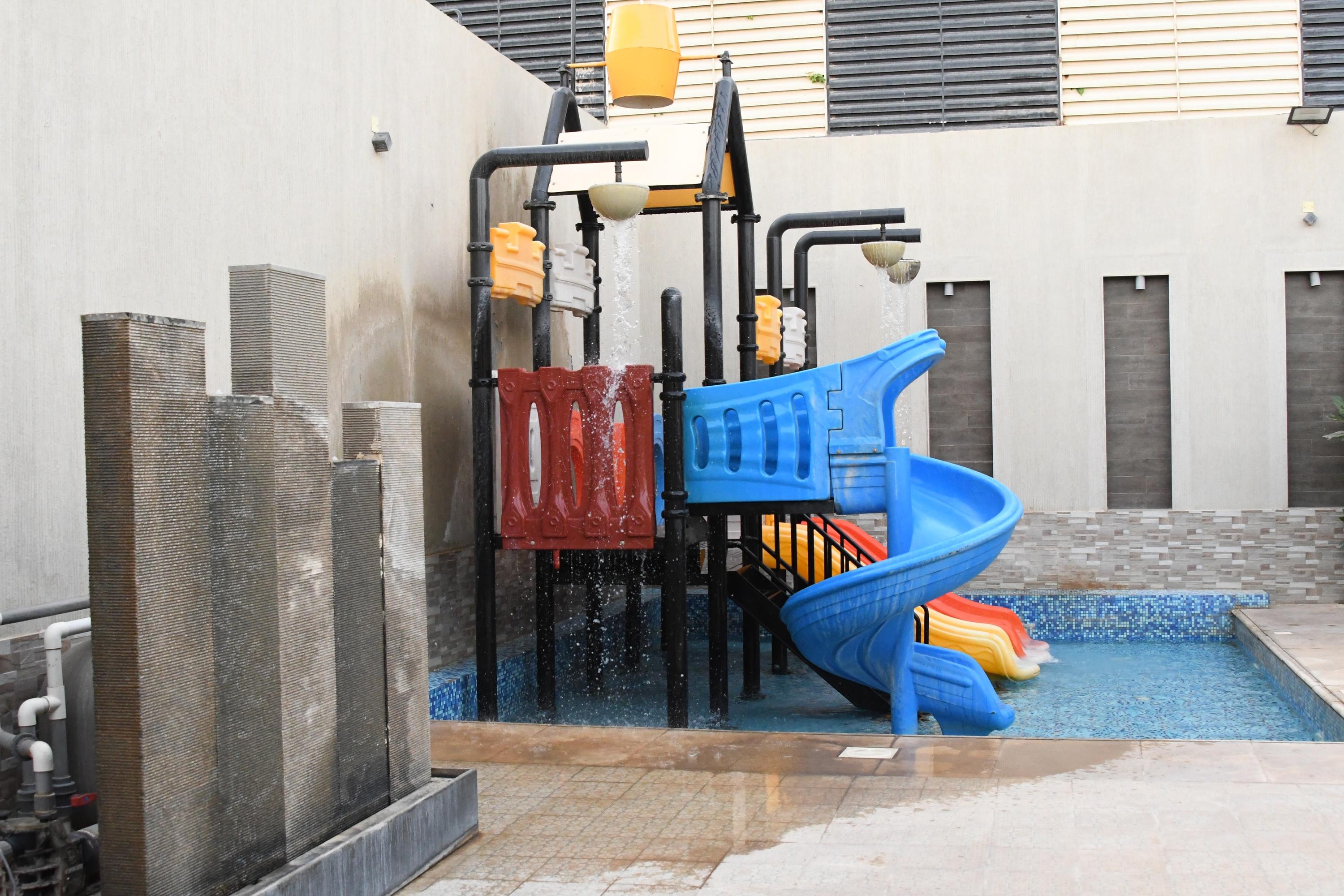Elegant Chalet with Water Games | 156