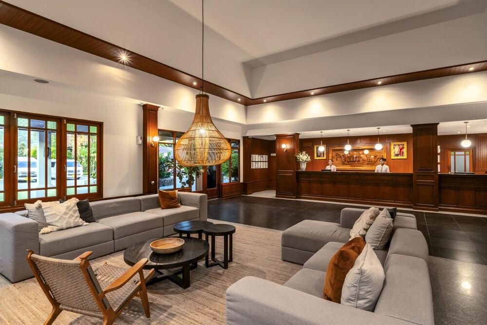 Best Western Premier Bangtao Beach Resort & Spa Lobby