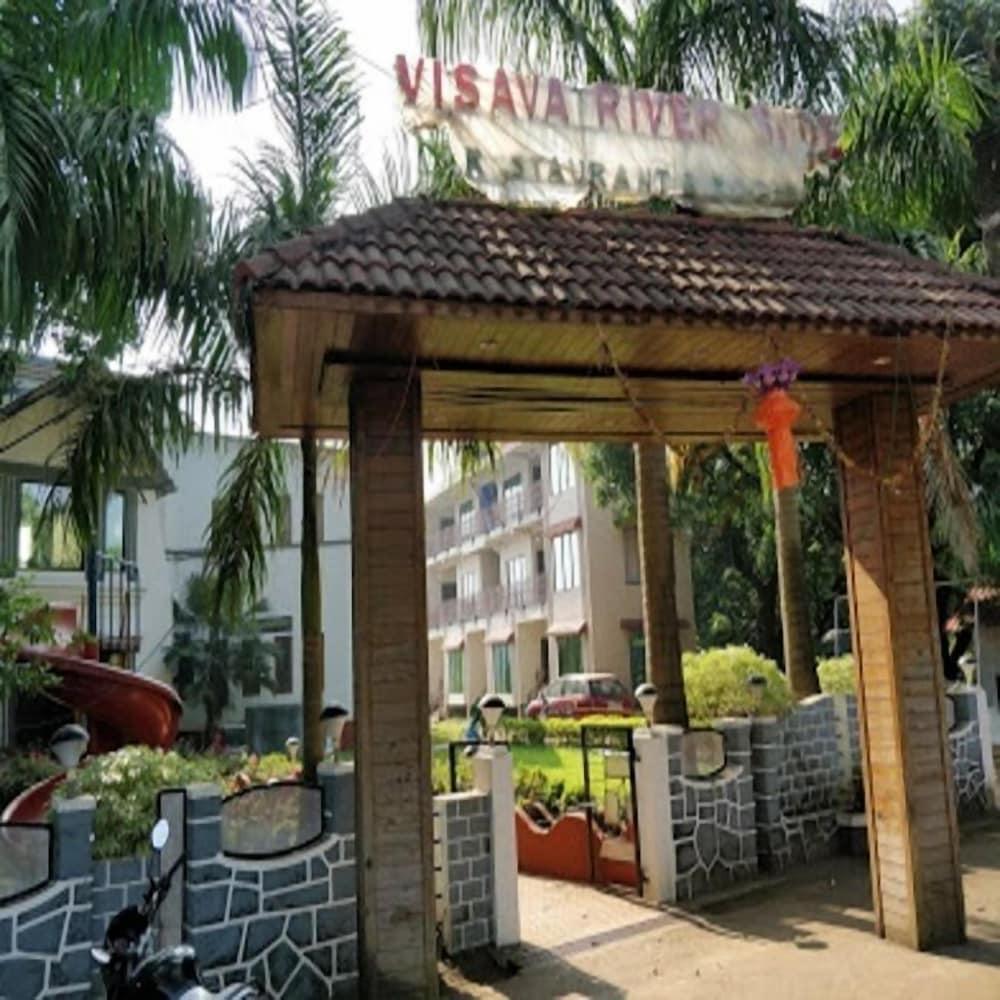 Visava Riverside Exterior