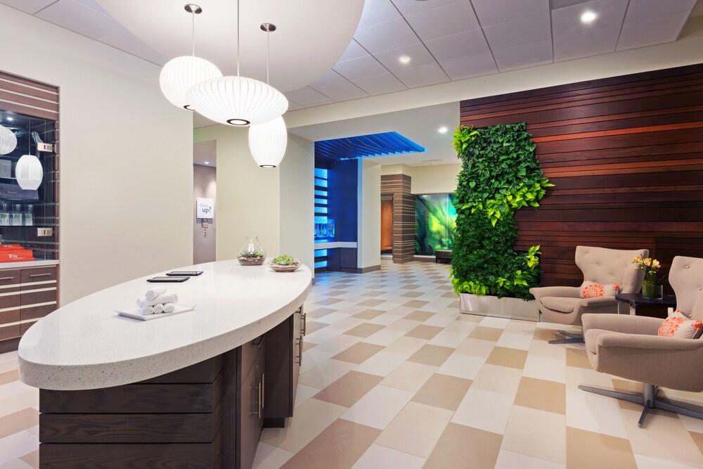 إيفين هوتل روكفيل - واشنطن دي سي ٔريا باي آيتش جي منطقة الاستقبال