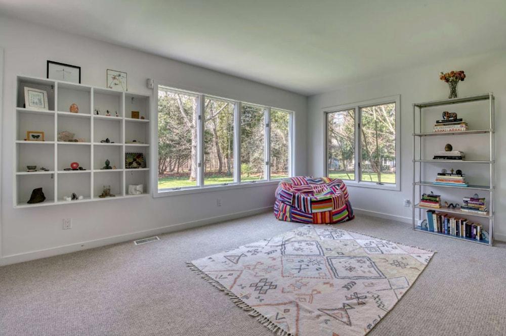 لاكوريوس  بد روم  باث رومز هاوس إن إيست هامبتونز غرفة