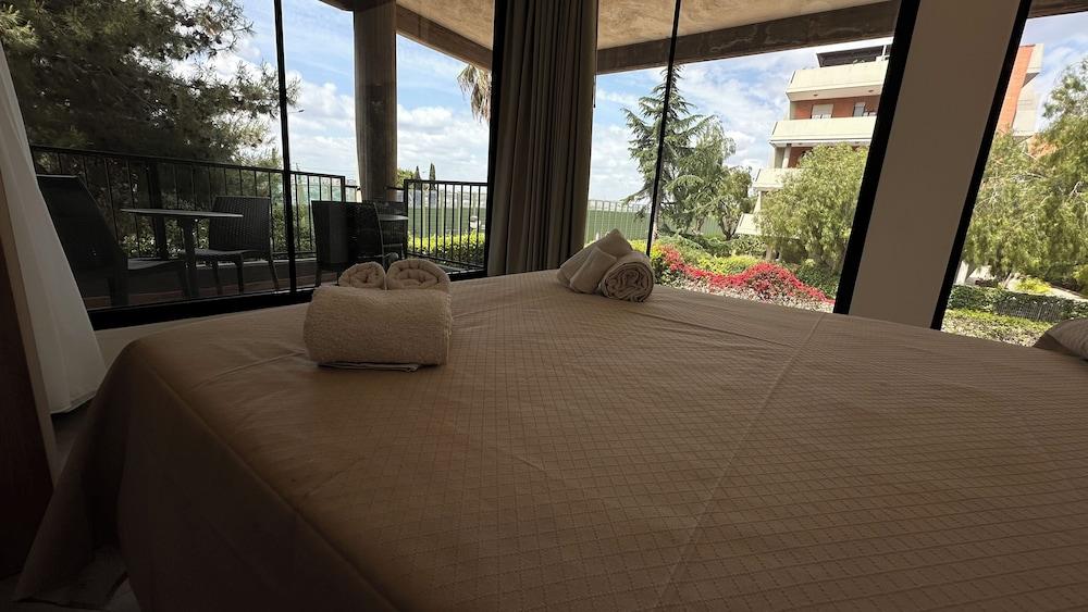 بوجليا بروميناد أبارتمنت 1 غرفة