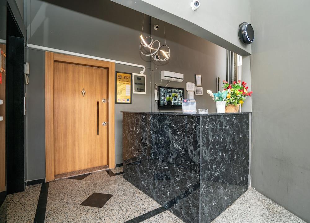 216 TREND SUİTE Reception