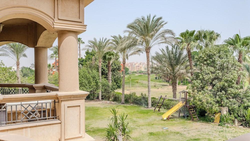 شقق مذهلة بإطلالة على ملعب الجولف المنطقة الخارجية