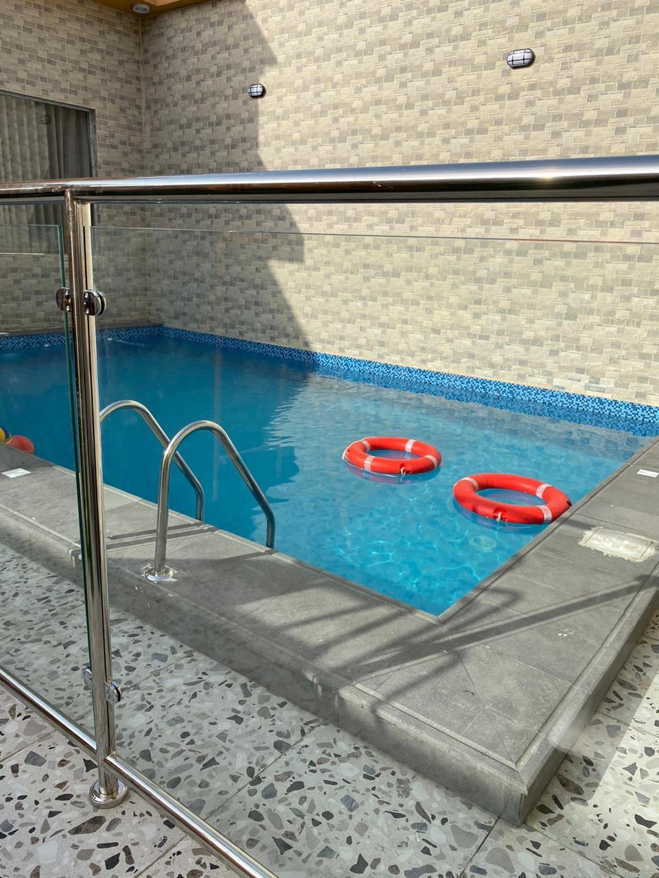 Attractive Chalet with Pool | 3289 Pool