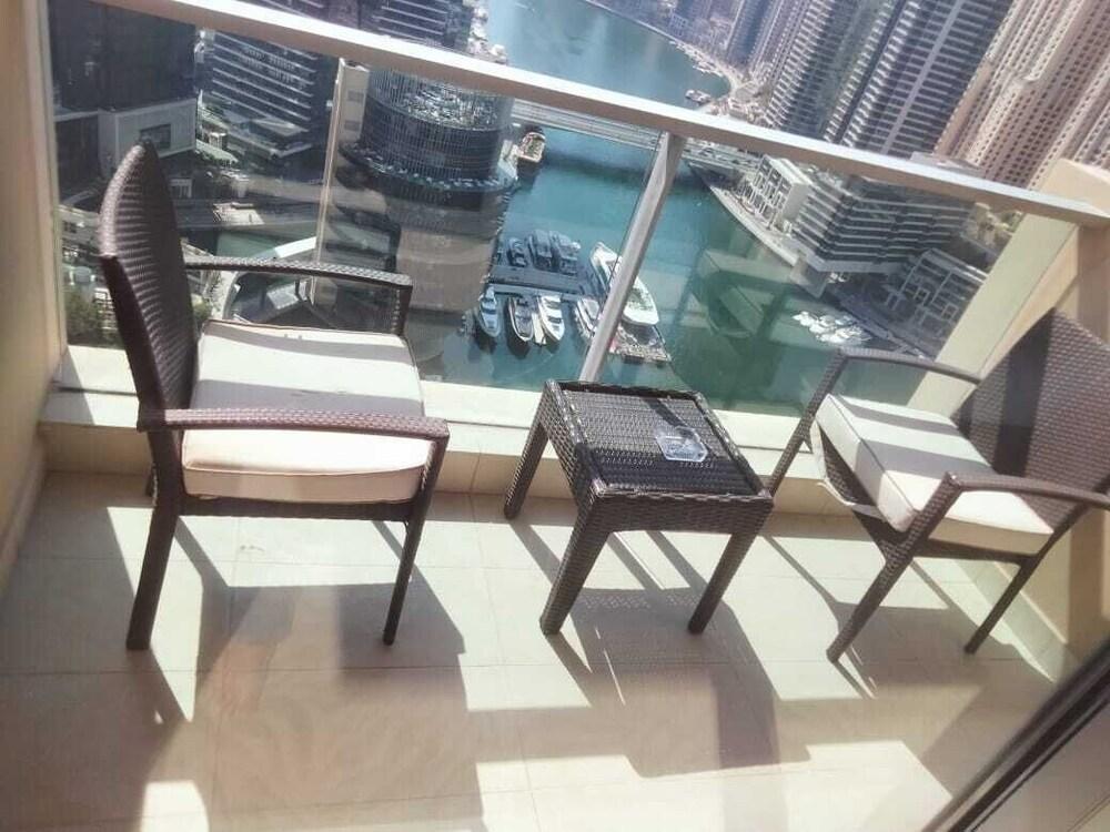 2514 شقة فاخرة بغرفة نوم واحدة في العنوان ريزيدنسيز، دبي مارينا المنطقة الخارجية