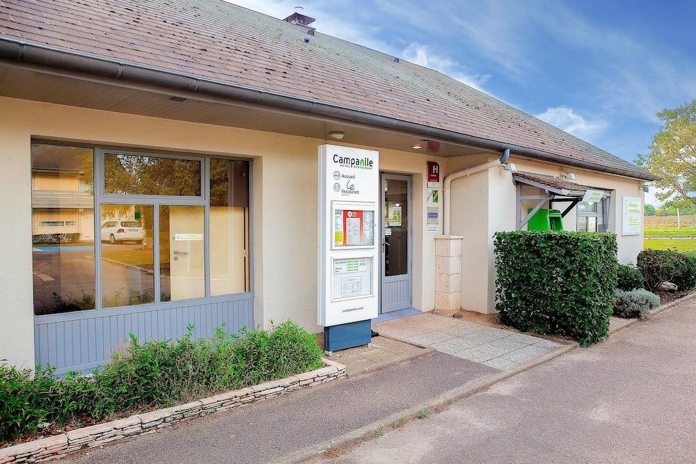 هوتل كومبانيل بورجيه نور-ساينت دولشار المنطقة الخارجية