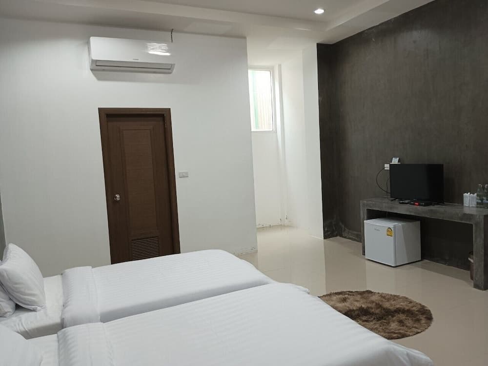 Twenty-Two Hotel Room