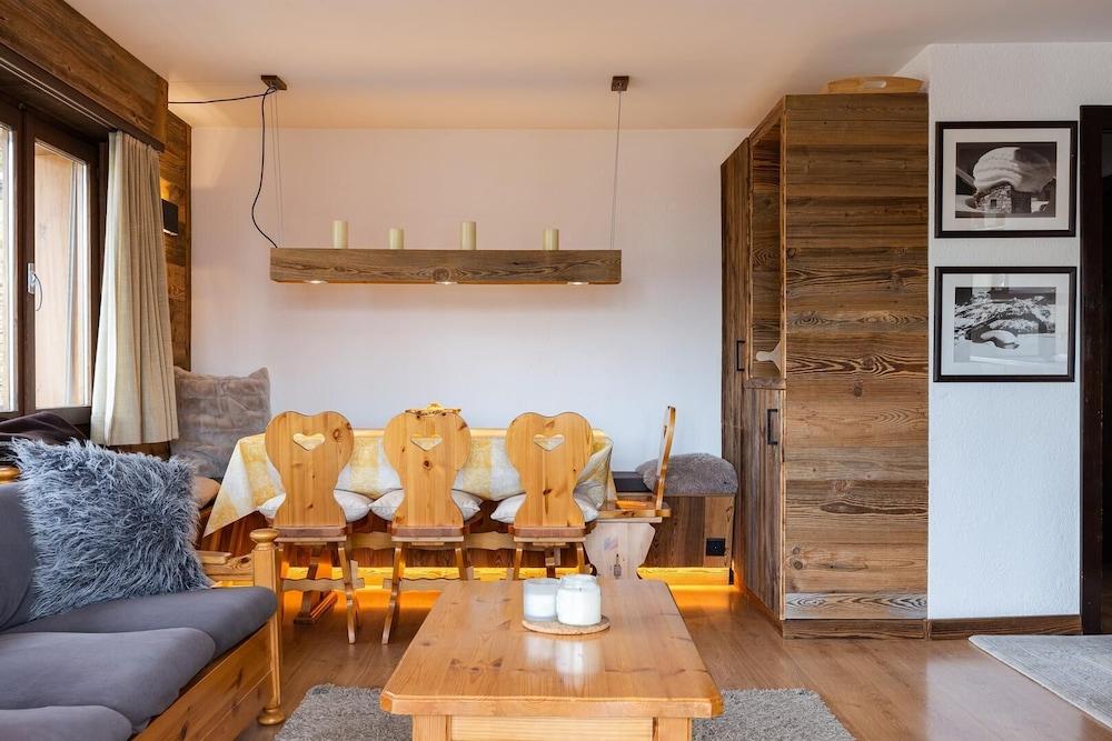 شقة في ليه روكاي 9 مخصصة للعائلات بساونا