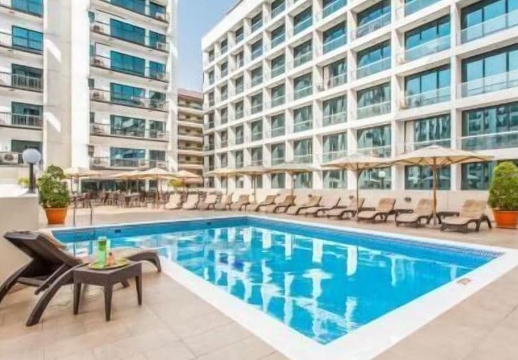 Golden Sands 5 Hotel Apartments Others