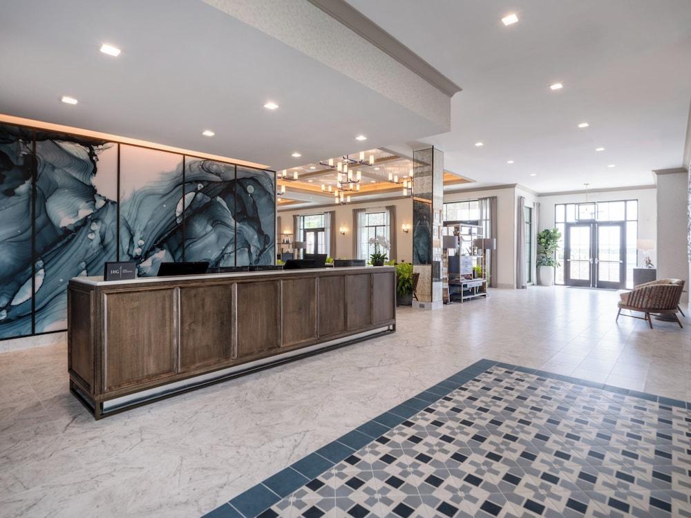 هوتل إنديجو باناما سيتي مارينا باي آيتش جي المنطقة الخارجية