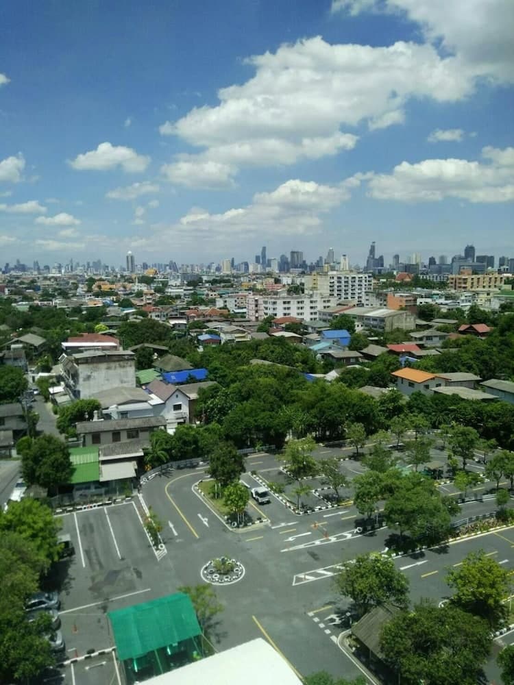 The Supara Aerial View