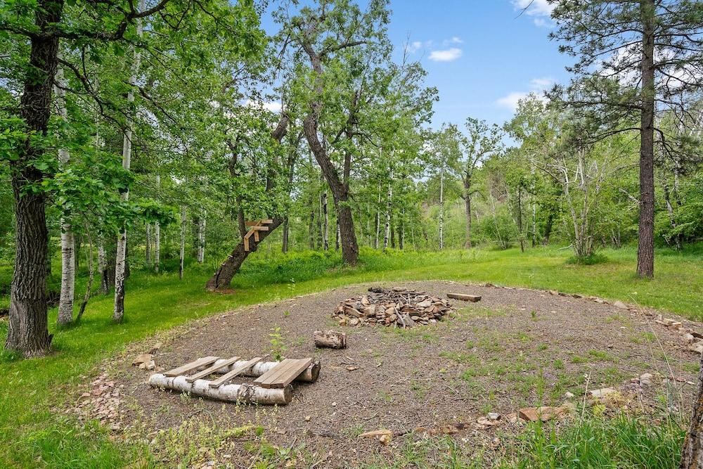 بروك فيو بلايس  بد روم نير ماونت روشمور المنطقة الخارجية