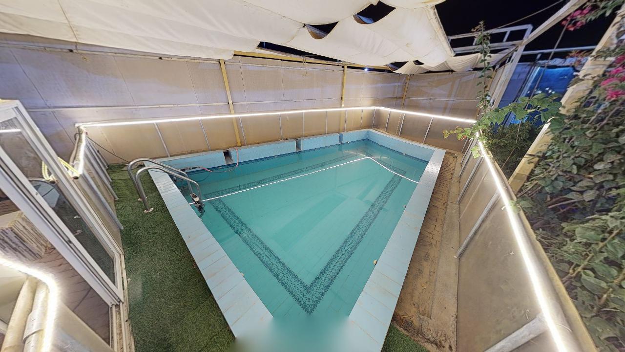 Comfy Chalet with Pool | 1222