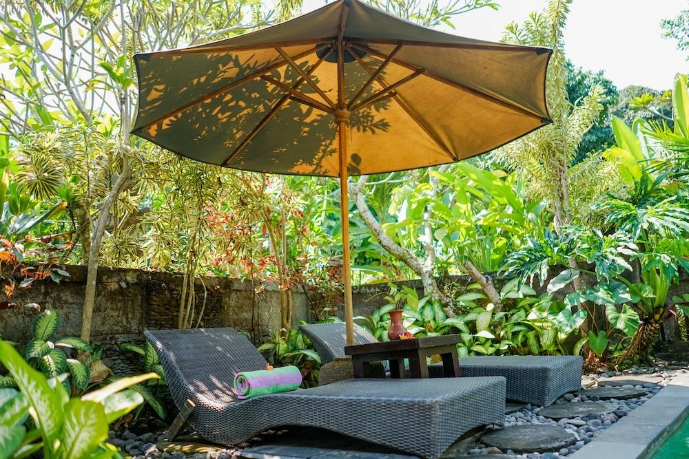 فيلا جاي جاي آند سبا أوبد المنطقة الخارجية