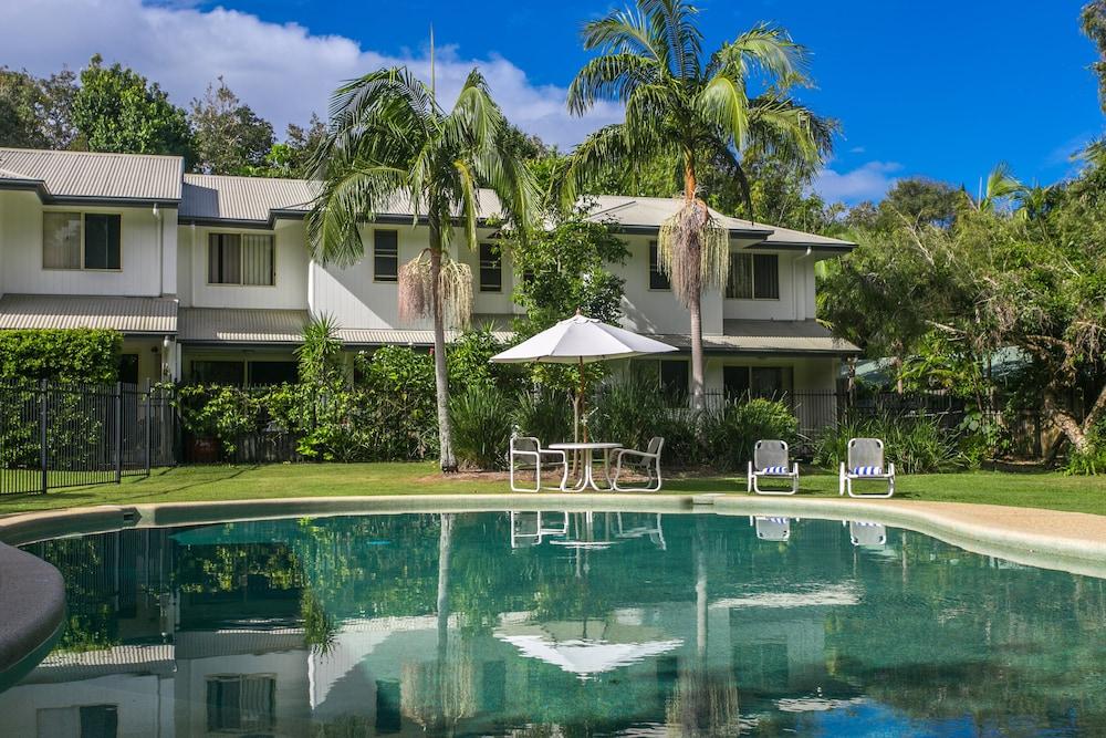 بايرون ليكسايد هوليداي أبارتمينتس المنطقة الخارجية